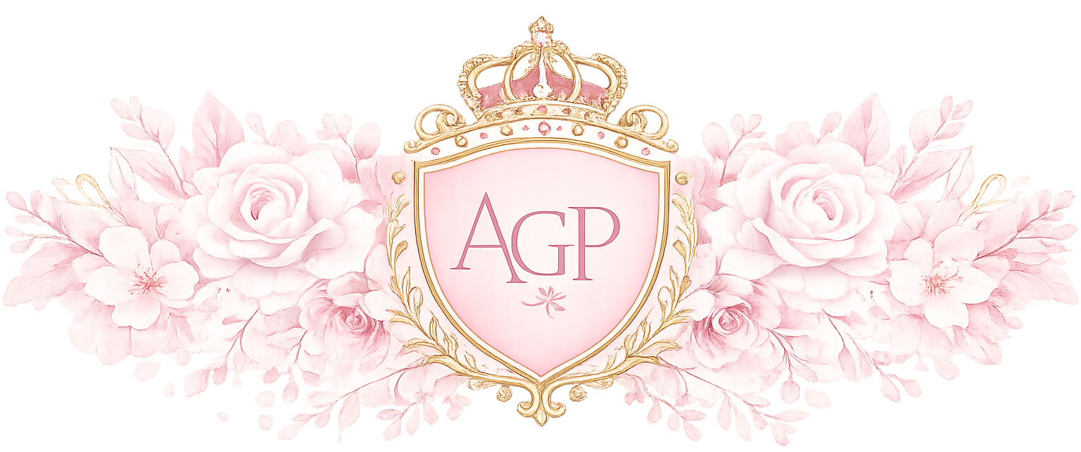 Floral Crest Header